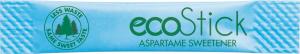 EcoStick Zero Calorie Sweetener, Blue Aspartame, 2000 Count