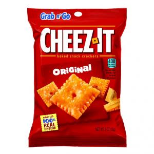 Cheez-It, Original 3 oz. (36 Count)
