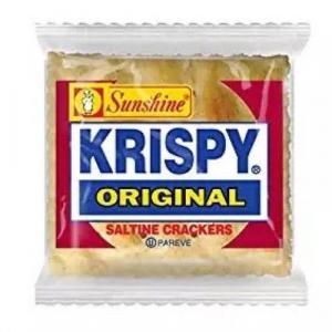 Cracker Keebler Krispy Medium Grind Crushed, Bulk Size Carton, 10 lbs.