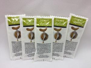 Sauer C F Sauer Pc's Sweet Relish 9gm (PACK Of 200)