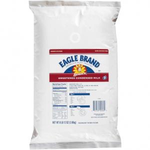 Eagle Family Food Group Sweetened Condensed Milk 140oz (Pk Of 3)