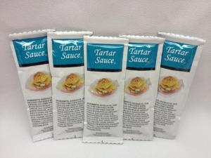 Tartar Sauce Single Serve 200 Case 12 Gram