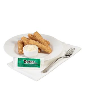 Flavor Fresh Tartar Sauce Pouch, Small Pouches (12 Gram Pouches, 200 Per Case)
