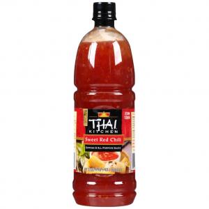 Thai Kitchen Sweet Red Chili Sauce, 33.82 fl oz (Pack of 6)