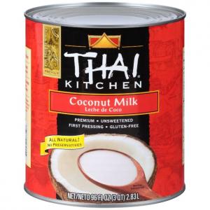 Thai Kitchen Mccormick Coconut Milk Case 6lbs (PACK OF 6)