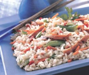 Rice Thai Orchid Jasmine 25 Pound -- 1 Each