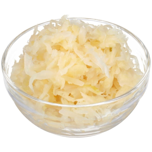 Schwartz Never Cooked Refrigerated Sauerkraut, 4 x 1 GA Case - DOT product image 4