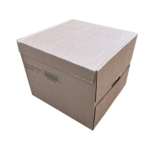 Schwartz's Sweet 171 To 184 Count Pickle Gherkin Bulk, 4 x 1 GA Case - GS1 closed shipping case image