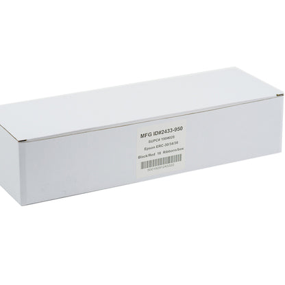 (Price/Pack)National Checking 2433-950 Ribbon Epson Erc 30 34 38 - DOT product image 2