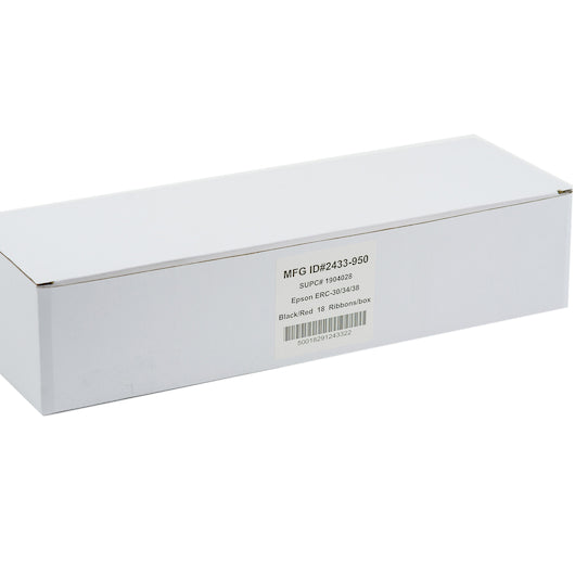 (Price/Pack)National Checking 2433-950 Ribbon Epson Erc 30 34 38 - DOT product image 2
