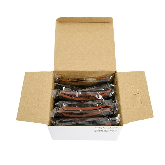 National Checking Cartridge Ribbon Red & Black Erc38, 1 x 6 each Case - GS1 open-case image