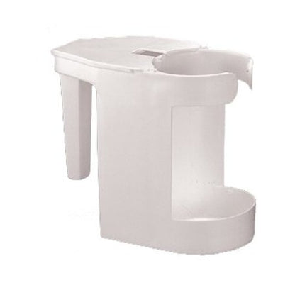 Tolco White Bowl Caddy, 1 x 12 each Case - Plates Bowls