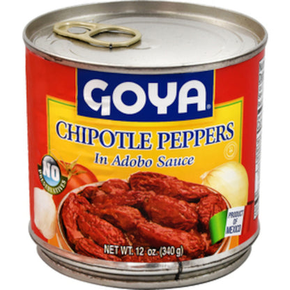 Goya Chiles Chipotles, 12 x 12 oz Case - DOT product image 3