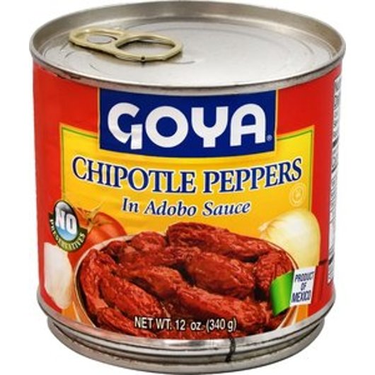 Goya Chiles Chipotles, 12 x 12 oz Case - DOT product image 4