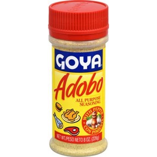 Goya All Purpose Adobo With Pepper, 24 x 8 oz Case - DOT product image 5