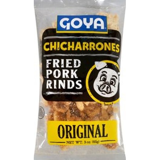 Goya Chicharrones, 12 x 3 oz Case - DOT product image 4