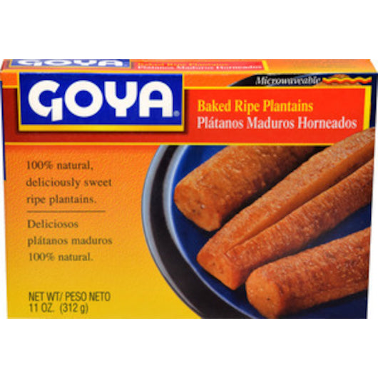Goya Baked Ripe Plantains, 12 x 11 oz Case - DOT product image 4