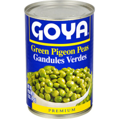 Goya Green Pigeon Peas, 24 x 15 oz Case - DOT product image 4