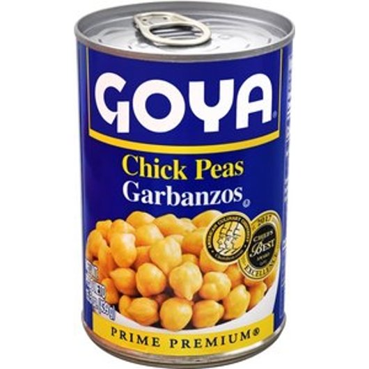 Goya Chick Peas, 24 x 15.5 oz Case - DOT product image 2