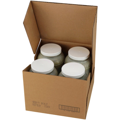 Bay Valley Sweet Relish Bulk, 4 x 1 GA Case - Condiments & Sauces