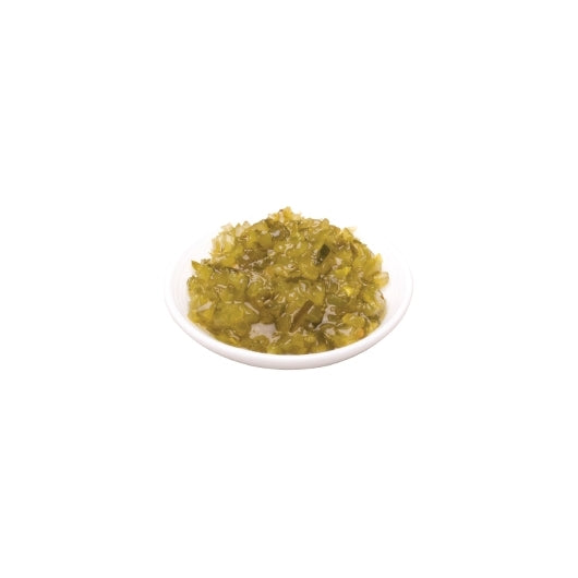 Pickle Sweet Salad Cubes Pickle Chip Bulk, 4 x 1 GA Case - Condiments & Sauces