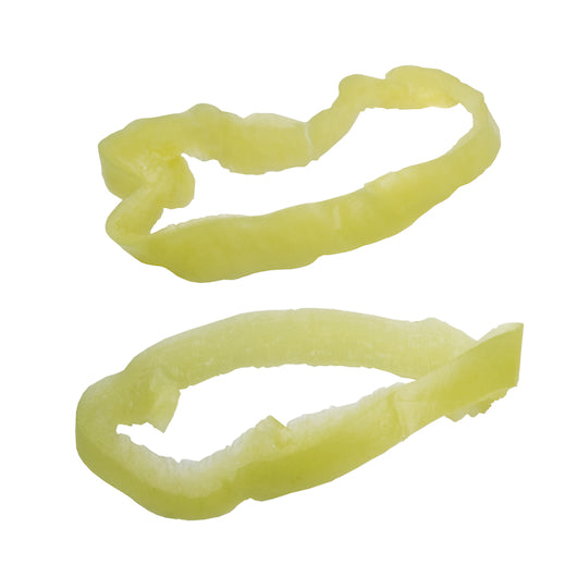 Pepperocini Sliced 1000-1230 Count 1/4 Smooth Sliced Pepperoncini, 4 x 1 GA Case - DOT product image 2