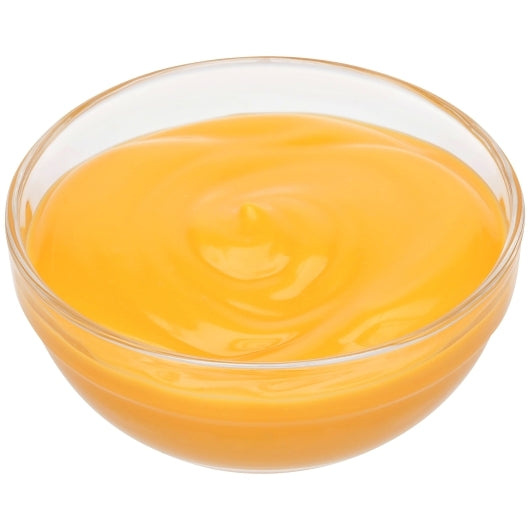 Thank You Mild Cheddar CHEESE SAUCE, 6 x 7 lb Case - GS1 raw or uncooked product image