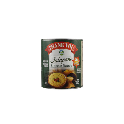 Sauce Premium Jalapeno Cheese Sauce, 6 x 7 lb Case - Condiments & Sauces