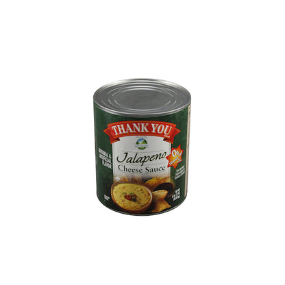 Sauce Premium Jalapeno CHEESE SAUCE, 6 x 7 lb Case - DOT product image 2