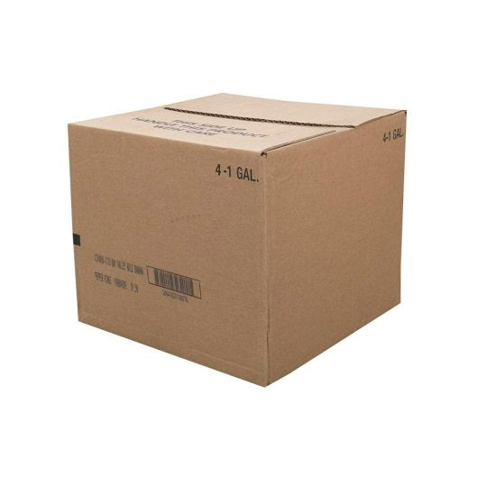 Bay Valley Mild Banana Pepper Rings, 4 x 1 GA Case - GS1 closed shipping case image