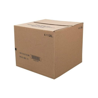 Bay Valley Mild Banana Pepper Rings, 4 x 1 GA Case - GS1 closed shipping case image