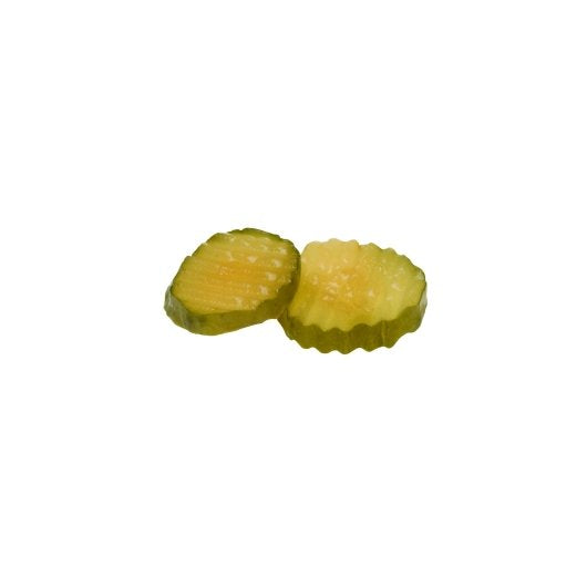 Bay Valley Dill Hamburger 1/4" Pickle Slice Bulk, 4 x 1 GA Case - Condiments & Sauces - image 2