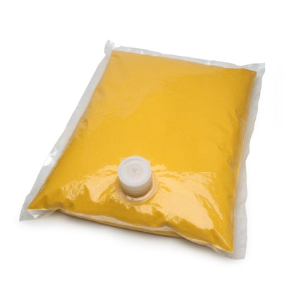 Bay Valley Custom Nacho Cheese Sauce, 4 x 140 oz Case - Condiments & Sauces