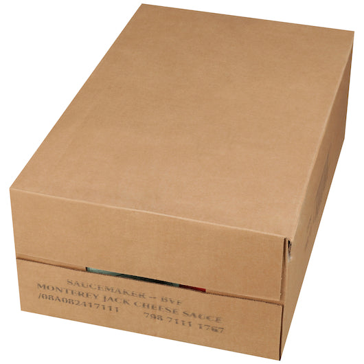Saucemaker White Monterey Jack Cheese Sauce, 6 x 107 oz Case - DOT product image 6