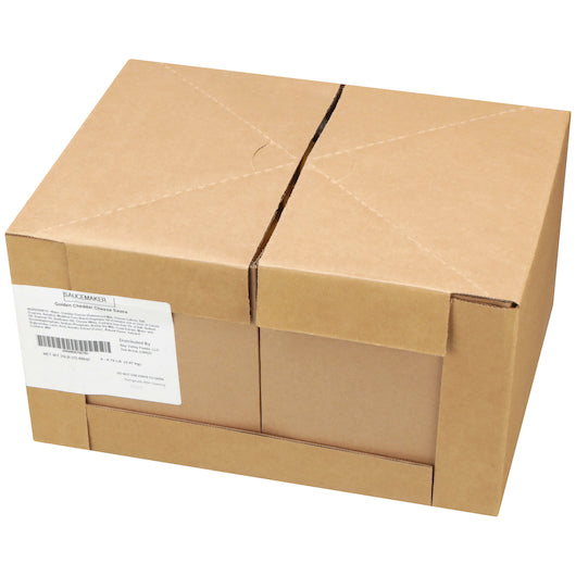 Saucemaker Golden CHEDDAR CHEESE SAUCE POUCH, 4 x 140 oz Case - DOT product image 3