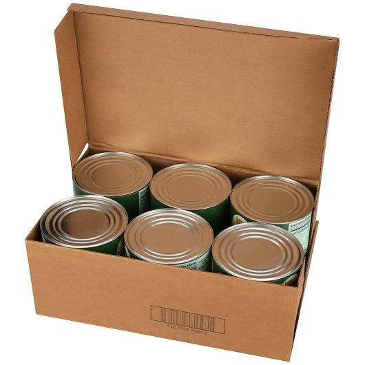 Saucemaker Supreme Nacho Cheese Sauce, 6 x 107 oz Case - Condiments & Sauces