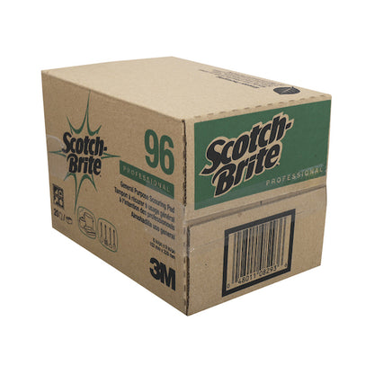 Scotch-Brite General Purpose Scour Pad 6 Inch X 9 Inch, 3 x 20 ct Case - DOT product image 3