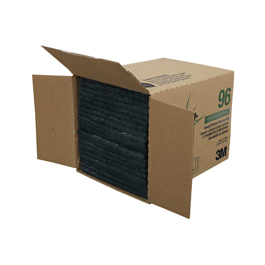 Scotch-Brite General Purpose Scour Pad 6 Inch X 9 Inch, 3 x 20 ct Case - DOT product image 2