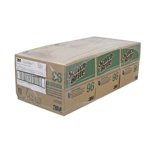 Scotch-Brite General Purpose Scour Pad 6 Inch X 9 Inch, 3 x 20 ct Case - DOT product image 4