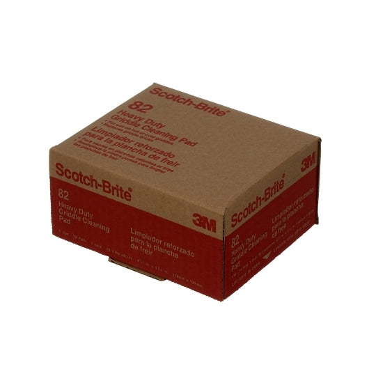 Scotch-Brite Heavy Duty Griddle Pad 4.5 Inch X 5.5 Inch, 4 x 10 ct Case - DOT product image 2