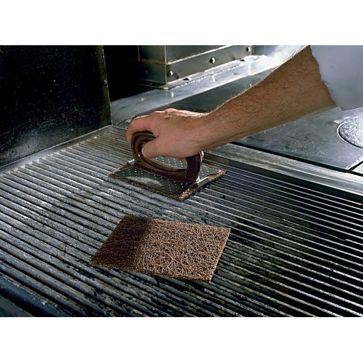 Scotch-Brite Heavy Duty Griddle Pad 4.5 Inch X 5.5 Inch, 4 x 10 ct Case - DOT product image 4
