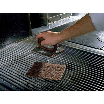 Scotch-Brite Heavy Duty Griddle Pad 4.5 Inch X 5.5 Inch, 4 x 10 ct Case - DOT product image 4
