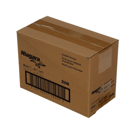 Niagara Screen Griddle Niagra 4"x5.5", 10 x 0.17 lb Case - DOT product image 6