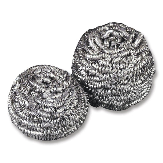 Scotch-Brite 1.75 Ounce Stainless Steel Scrubber, 12 x 1 ct Case - DOT product image 4