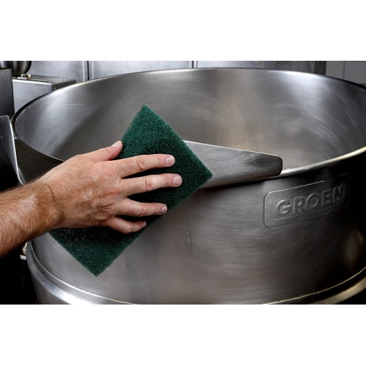 Heavy-Duty Commercial Scouring Heavy Duty Scouring Pad 6 inch x 9 inch, 6 x 10 ct Case - DOT product image 7