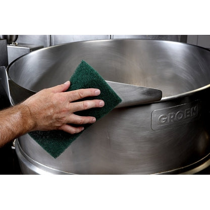 Heavy-Duty Commercial Scouring Heavy Duty Scouring Pad 6 inch x 9 inch, 6 x 10 ct Case - DOT product image 7
