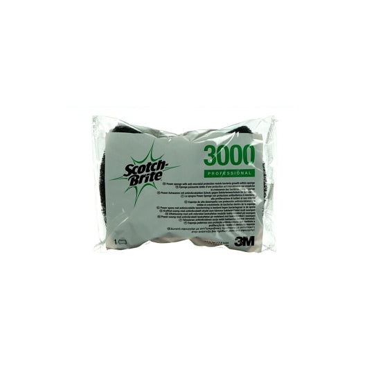 Scotch-Brite 2.8 Inch X 4.5 Inch X 0.6 Inch Power Sponge, 20 x 1 ct Case - DOT product image 2