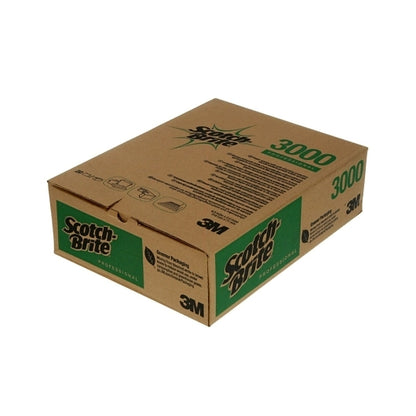 Scotch-Brite 2.8 Inch X 4.5 Inch X 0.6 Inch Power Sponge, 20 x 1 ct Case - DOT product image 7