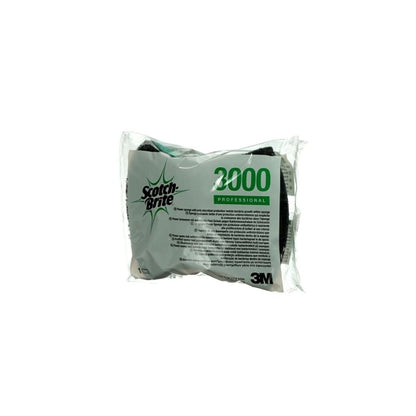 Scotch-Brite 2.8 Inch X 4.5 Inch X 0.6 Inch Power Sponge, 20 x 1 ct Case - DOT product image 8