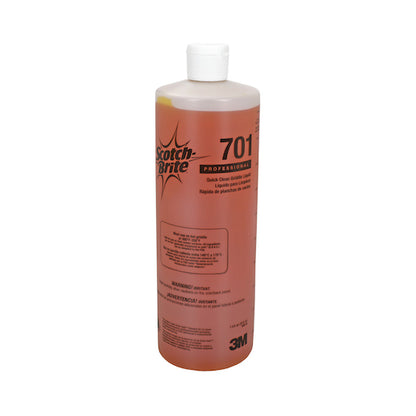 Quart Quick Griddle Quick Clean Griddle Liquid Bottle, 4 x 1 ct Case - Cleaners & Sanitizers